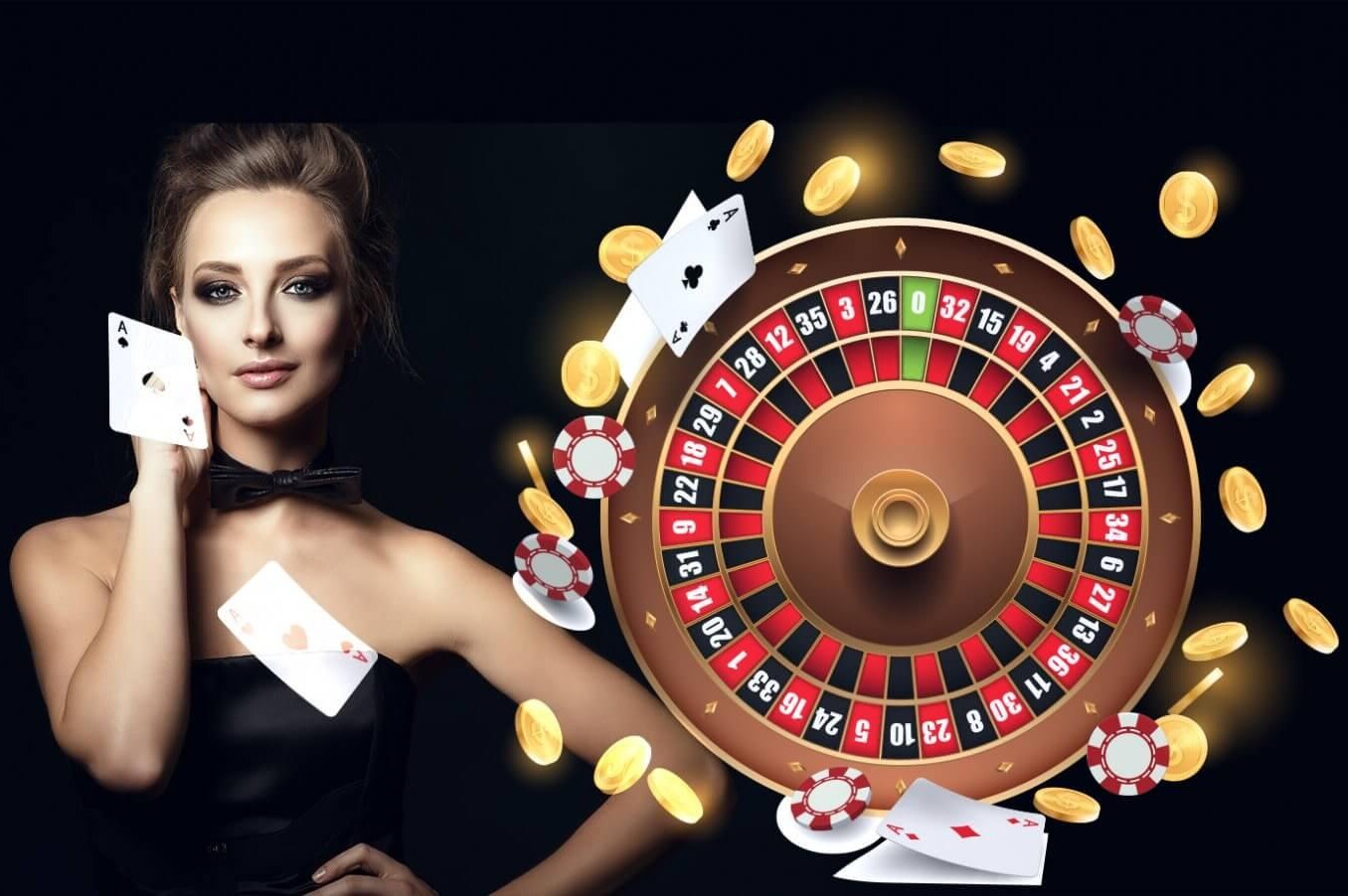 Live dealer casino tables at Goldex Casino