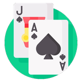 Live casino icon
