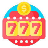 Online pokies icon